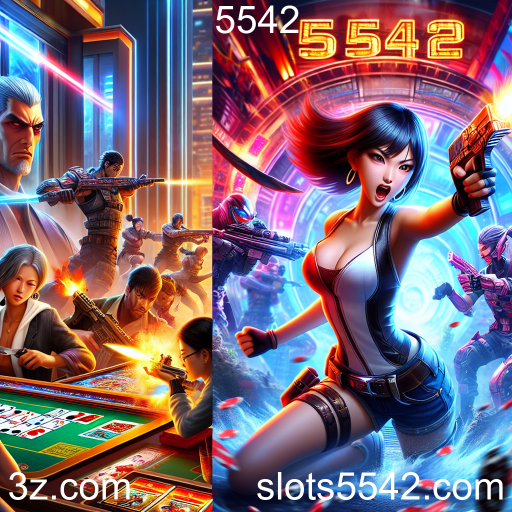 A Fascinante Evolução dos Jogos de Ação